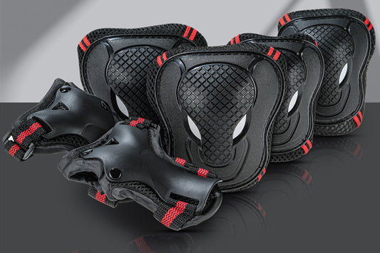 Gudook Protective Pads F002 Black