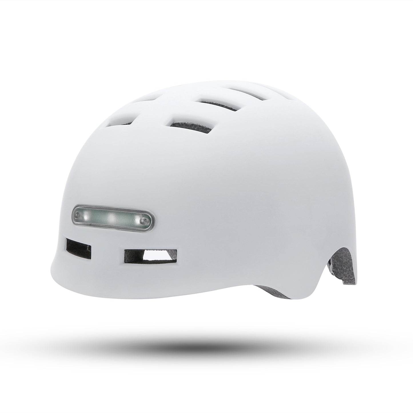 Gudook Manufacturer Classic Bike Helmets with Front and Rear LED