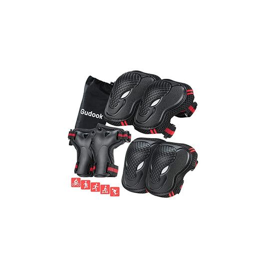 Hotsales Real Reviews about Gudook Protective Pads from Amazon Customer