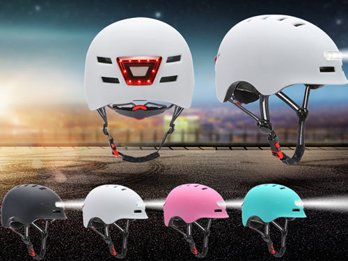 The Safest LED Helmet Recommend in 2022