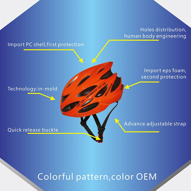 Bike Helmet-Outdoor Recreation