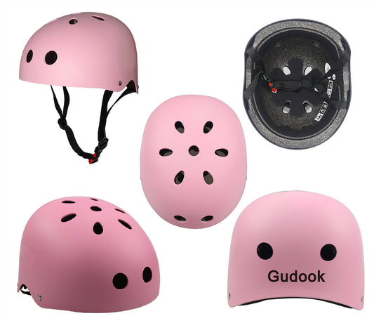 Gudook Manufacturer Hotsales Sports Safety Helmets for Cycling, Scooter, Skateboard