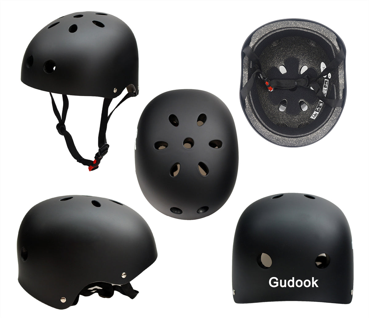 Gudook Manufacturer Hotsales Sports Safety Helmets for Cycling