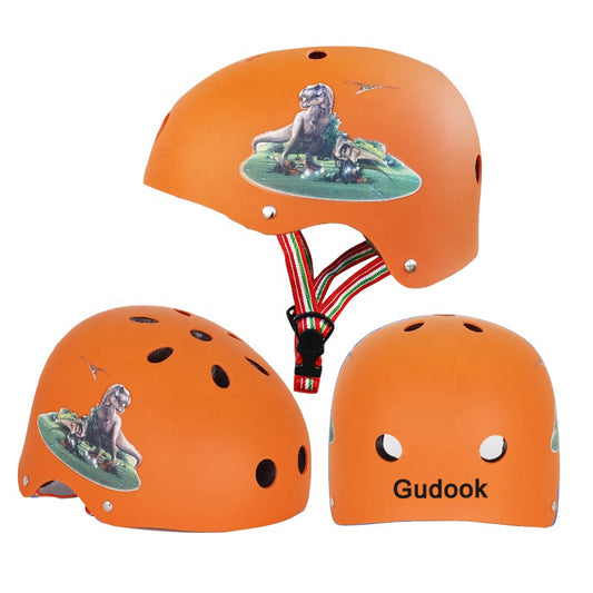 CE1385 & CPSC Gudook Manufacturer Sports Helmets from Kuyou China