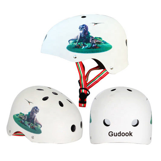 CE1385 & CPSC Gudook Manufacturer Sports Helmets from Kuyou