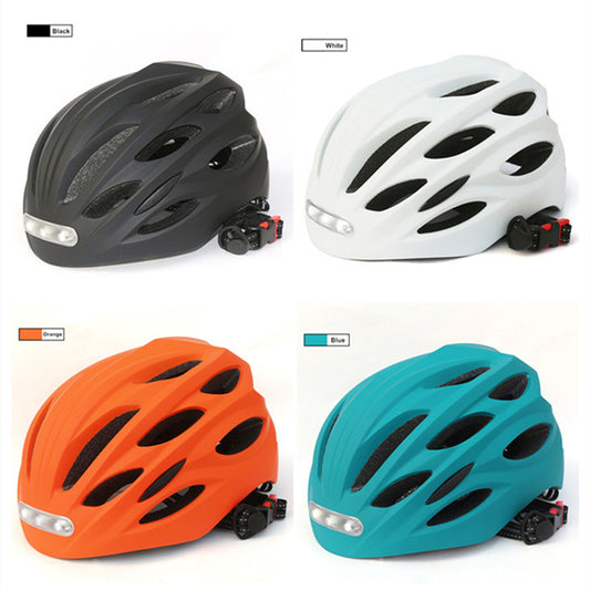 Gudook Manufacturer Urban Commuter Riding Bike Helmet with Rechargeable LED Light-Kuyou China Outdoor Recreation Sports