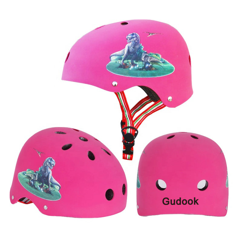 CE1385 & CPSC Gudook Manufacturer Sports Helmet from Kuyou China