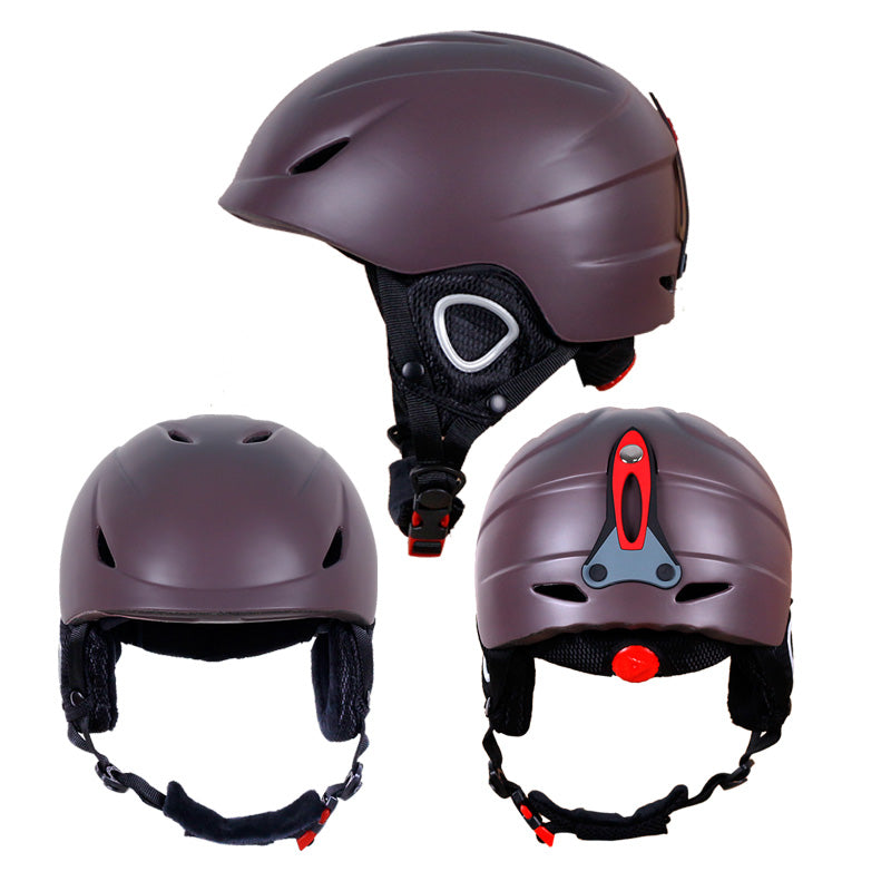 Snowboard Ice Skate Skiing Helmet KYC006-Gudook Outdoor Recreation