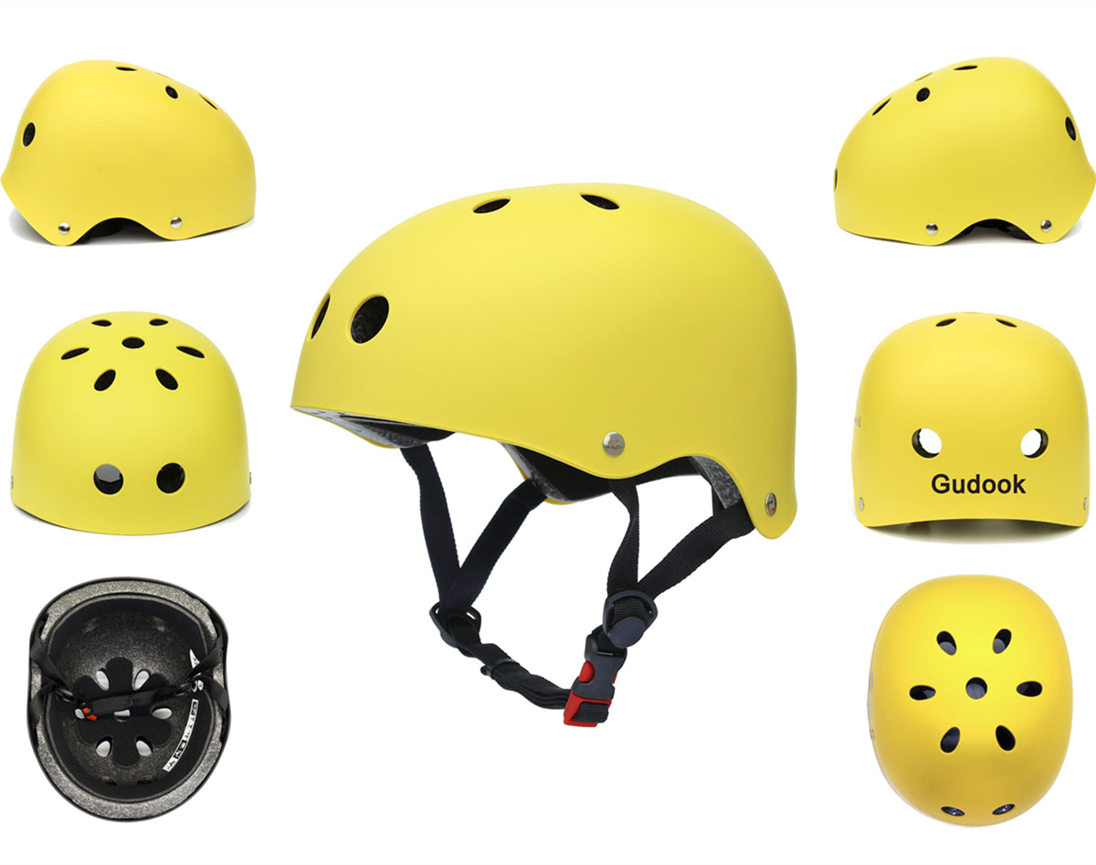Gudook Manufacturer Hotsales Sports Safety Helmets for Cycling, Skateboard